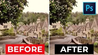 How to Remove Unwanted Objects in Photoshop