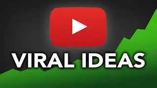 101 EASY YouTube Video Ideas (For Your First Viral Video)