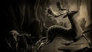 🦌ТРЕТИЙ ПОДВИГ ГЕРАКЛА. КЕРИНЕЙСКАЯ ЛАНЬ🦌