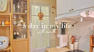 A Day in My Life 🏡 | Home Reset, Mercari Haul ft. Rakufun & 2sqm Bathroom Tour 🛁