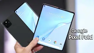 Google Pixel Fold - ON ITS WAY!