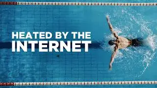 The Paris Olympic Pool is Heated by the Internet