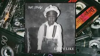 Mr Jimah - Life's Like (Official Lyric Video)