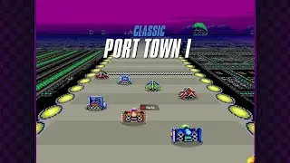 F-Zero 99 - Classic Mode Update (20-Player Races)