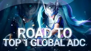 ХОТИТЕ НАУЧИТЬСЯ ИГРАТЬ НА АДК? ТОГДА ВАМ СЮДА! 436 ЗВЁЗД!!! MOBILE LEGENDS 