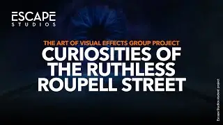 Curiosities of the Ruthless Roupell Street | Award Winning Student Film