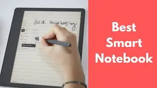 Best Smart Notebook Review and Buying Guide 2025