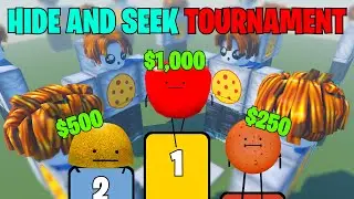 SECRET STAYCATION | HIDE AND SEEK TOURNAMENT FOR $1,000 ROBUX!