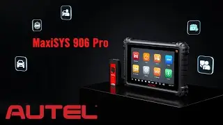 MaxiSYS MS906 Pro: Introduction | Autel