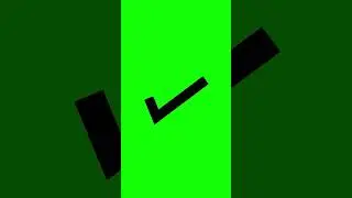 black tick #chromakey