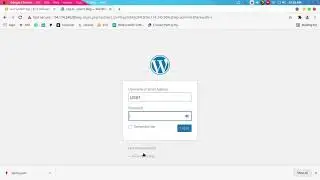 Bitnmai WordPress Installation Tutorial  on cloud server AWS  - Bitnami WordPress Stack