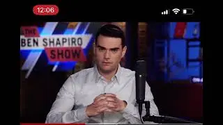 lil peep on the ben shapiro show