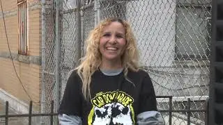 The NYHC Chronicles 10 Questions w/ Leyla Eileen (Concrete Ties)