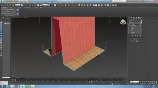 3ds Max  12-16 Push Modifier