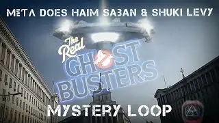 MΣƬΛ does The Real Ghostbusters - ✨Mystery Loop ( MΣƬΛ 👽 remaster )