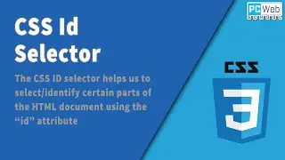 CSS Id Selector