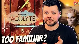 The Acolyte REVIEW | Star Wars Series