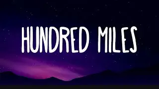 You and Me is more than Hundred Miles [Tiktok Lyrics]