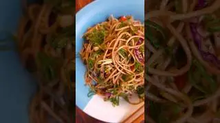 Level 1 VS. Level 1,000,069 of Veg HAKKA NOODLES