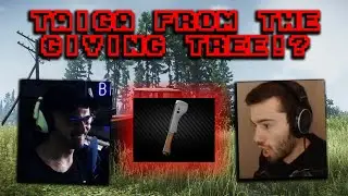 TAIGA FROM THE GIVING TREE?! - Escape From Tarkov Funniest Twitch Clips #254