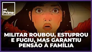 Animação em IA conta como militar roubou, estuprou e fugiu, mas garantiu pensão à família