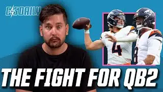 BRONCOS 3-0 IN PRESEASON | GUERILLA SPORTS DAILY | August 26, 2024