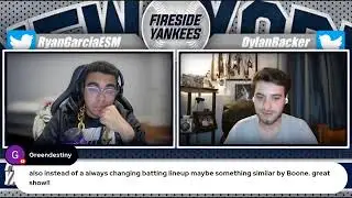 Fireside Yankees LIVE! Yankees win 1-0 NAILBITER