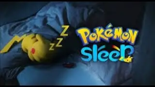 Pokemon Sleep upcoming 2020 game for Android and Ios same as Pokemon Go