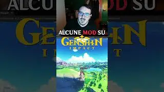 Alcune MOD su GENSHIN IMPACT 