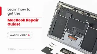 Macbook Logic Board Repair Guide: Step-by-Step Tutorial