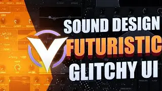How To Sound Design Glitchy User Interface Sounds (using Vital)