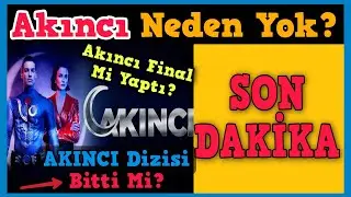 Akıncı Ne Zaman Başlayacak? Akıncı Dizisi Bitti mi? AKINCI İkinci Sezon Ne Zaman Başlayacak? (DİZİ)