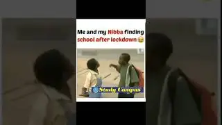 🕵️Students Finding School 🏬After Lockdown🚫
