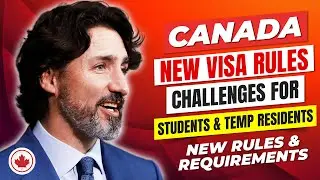 Canada New Visa Rules : Challenges for Students & Temporary Residents - End of Flagpoling