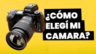 Guia para elegir mi primer camara digital | Nikon vs. Canon