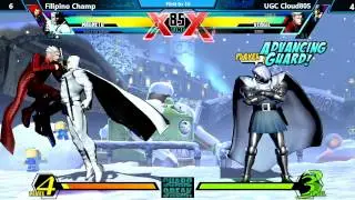 Filipino Champ VS UGC Cloud805: First to 15 (Win By 2) from SCR 2014