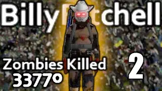 Project Zomboid 1,000,000 Kill Challenge Run - Clearing Rosewood (2)