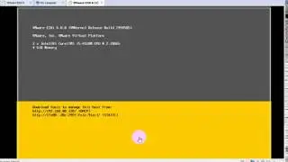 Vmware Esxi 6.0 installation step by step