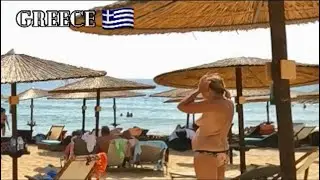 The best beaches in GREECE Halkidiki Beach 🏖