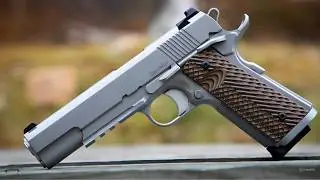 Top 5 Best 1911 Pistols of 2024