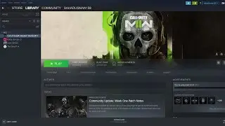 How to Fix Call of Duty Modern Warfare II: Disconnected from Steam Error