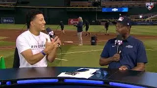 Chase Davis Talks His College Career & MLB Draft Combine! | MLB Draft Prospect #39 | 6/21/2023
