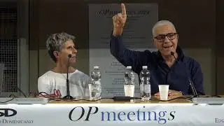 Betti & Alfonso Ricucci, Fidarsi di Dio. Storie di rinascita personale e familiare - OPmeetings 2024