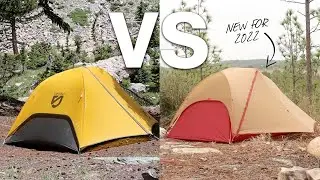 Nemo Killer? The New MSR Freelite 2 vs Nemo Hornet Elite 2P Tent