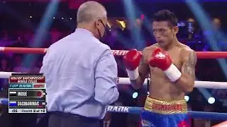 Naoya Inoue vs Michael Dasmarinas Knockout