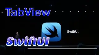 SwiftUI Tutorials: Tabview in swiftUI (2019)