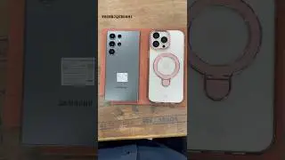 iPhone 16 Pro Max vs Samsung Galaxy S24 Ultra❗️Camera Test❗️#trending #camaratest #shorts