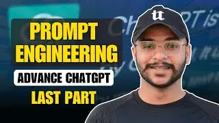 ChatGPT API's Endless Possibilities for your Application | Prompt Engineering and Advance ChatGPT 10