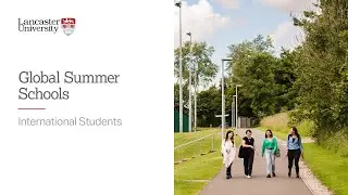 Lancaster Global Summer Schools