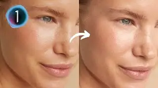 How to Correct Skin Colour in Capture One [Capture One Skin Colour Correction Tutorial]